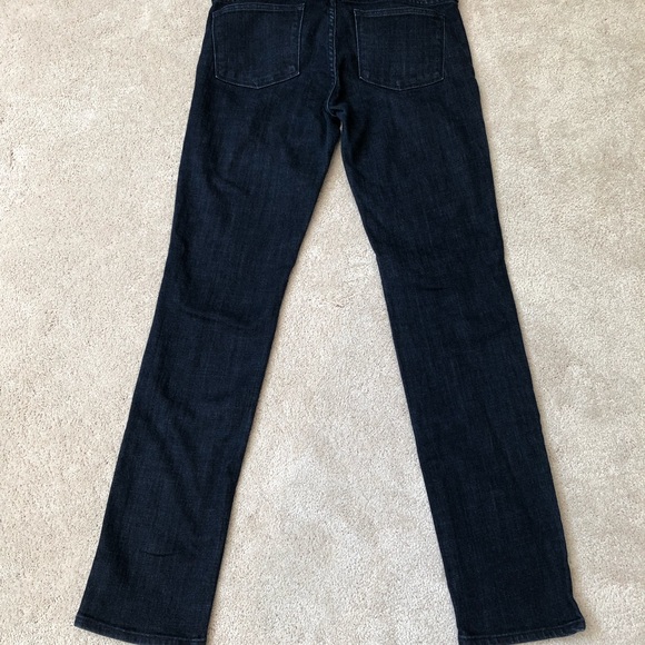 J. Crew Toothpick Stretch Jeans - Size 29 - Picture 3 of 6